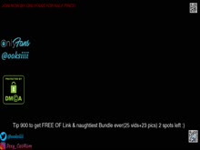 Watch oksanafedorova's Cam Show @ Chaturbate 11/06/2021